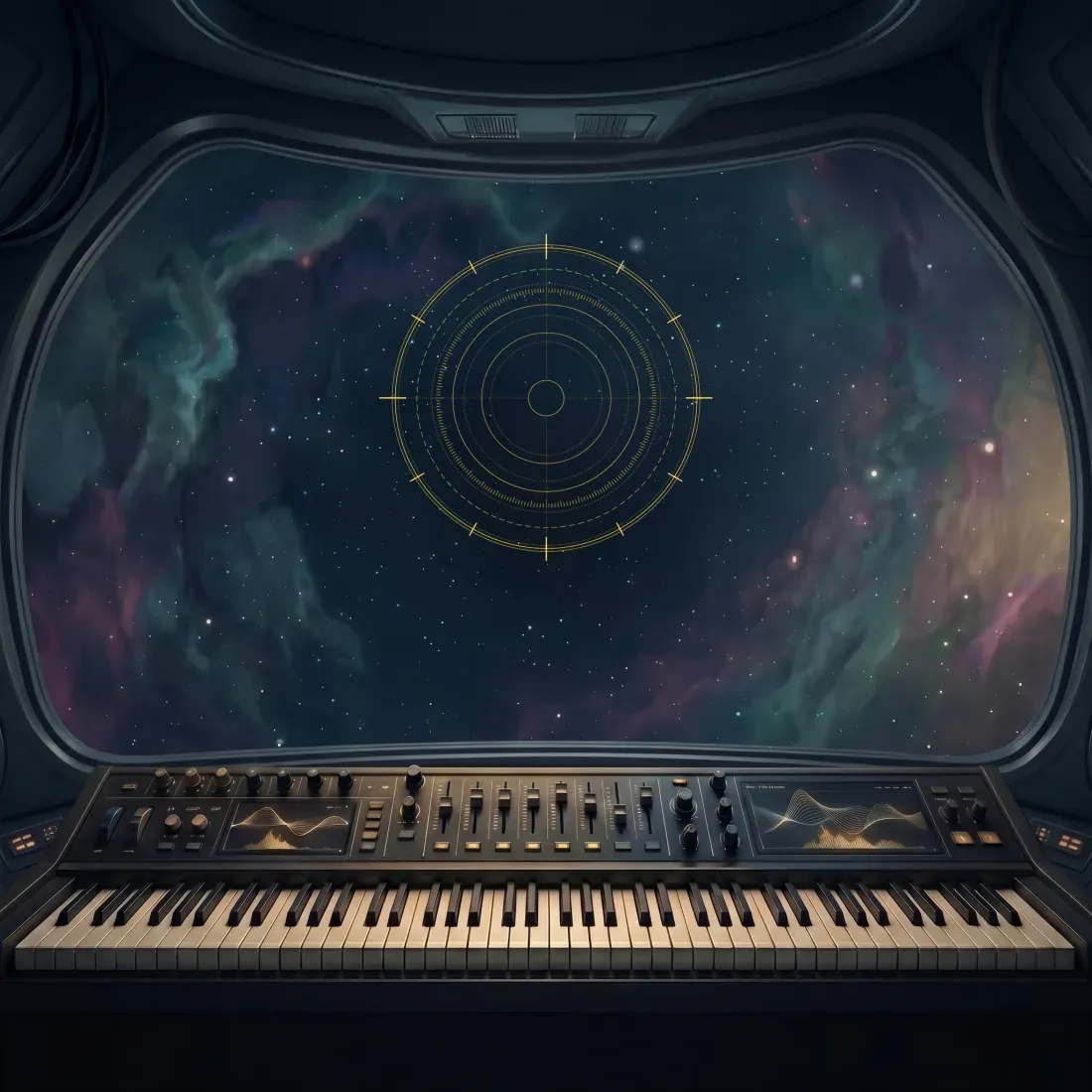 ASTRO's graphic command deck.